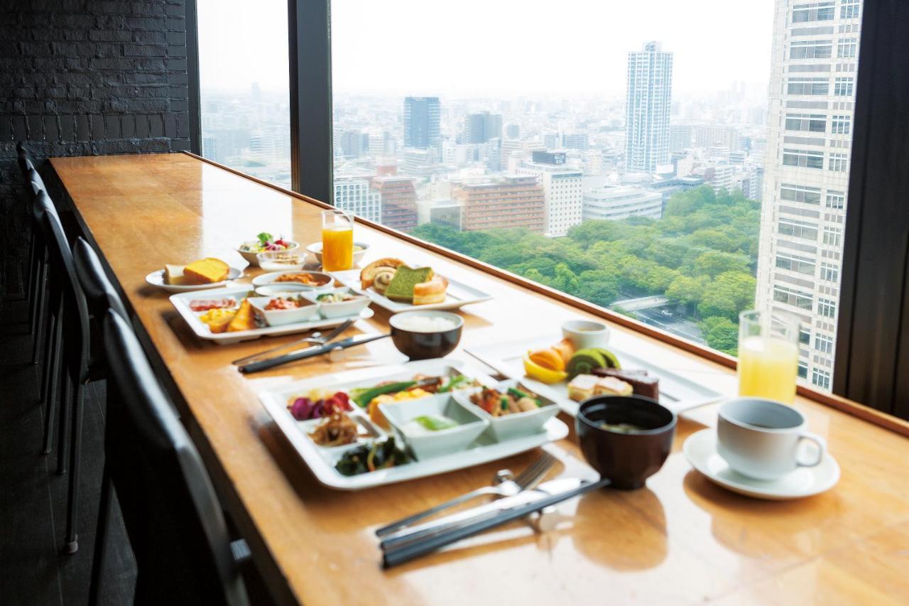 Shinjuku Washington Hotel Токио Экстерьер фото